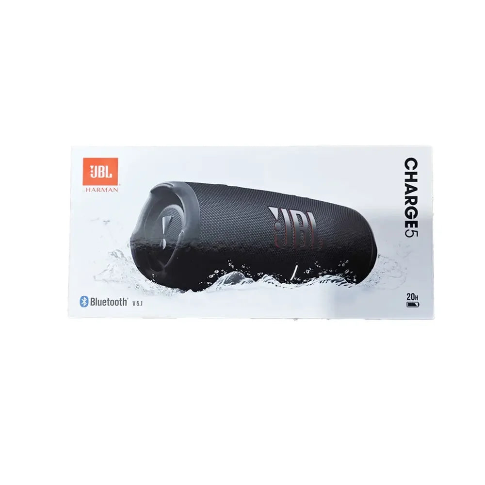 JBL CHARGE5 Portable Wireless Bluetooth Speaker IP67 Waterproof Dustproof Outdoor Music Speake Xtreme 3 Subwoofer JBL CHARGE5