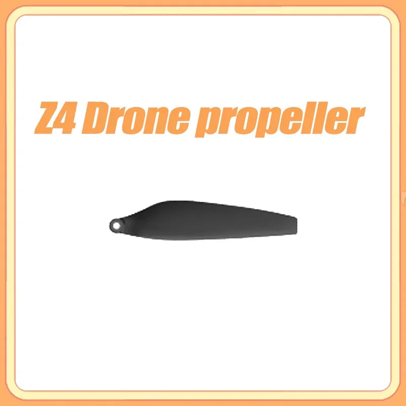 Original Z4 Drone 8K HD Camera 5G WiFi FPV Drone With Headless Mode Brushless Motor Long Battery Life For Aerial Photography