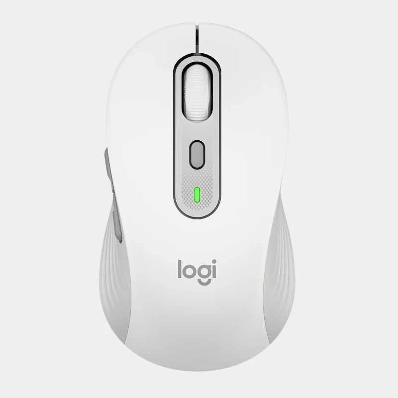 Logitech M750 Wireless Mouse Bluetooth 2.4G Silent Ergonomic Mouse for Laptop PC Office Home
