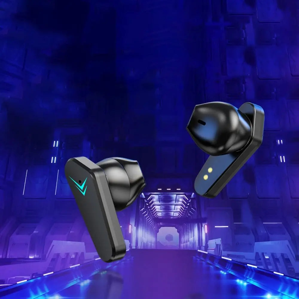 X15 Wireless Earbuds LED Display Bluetooth V5.0 Wireless Blue Tooth Earphones Lightweight Touch Control Cordless Earbud Working