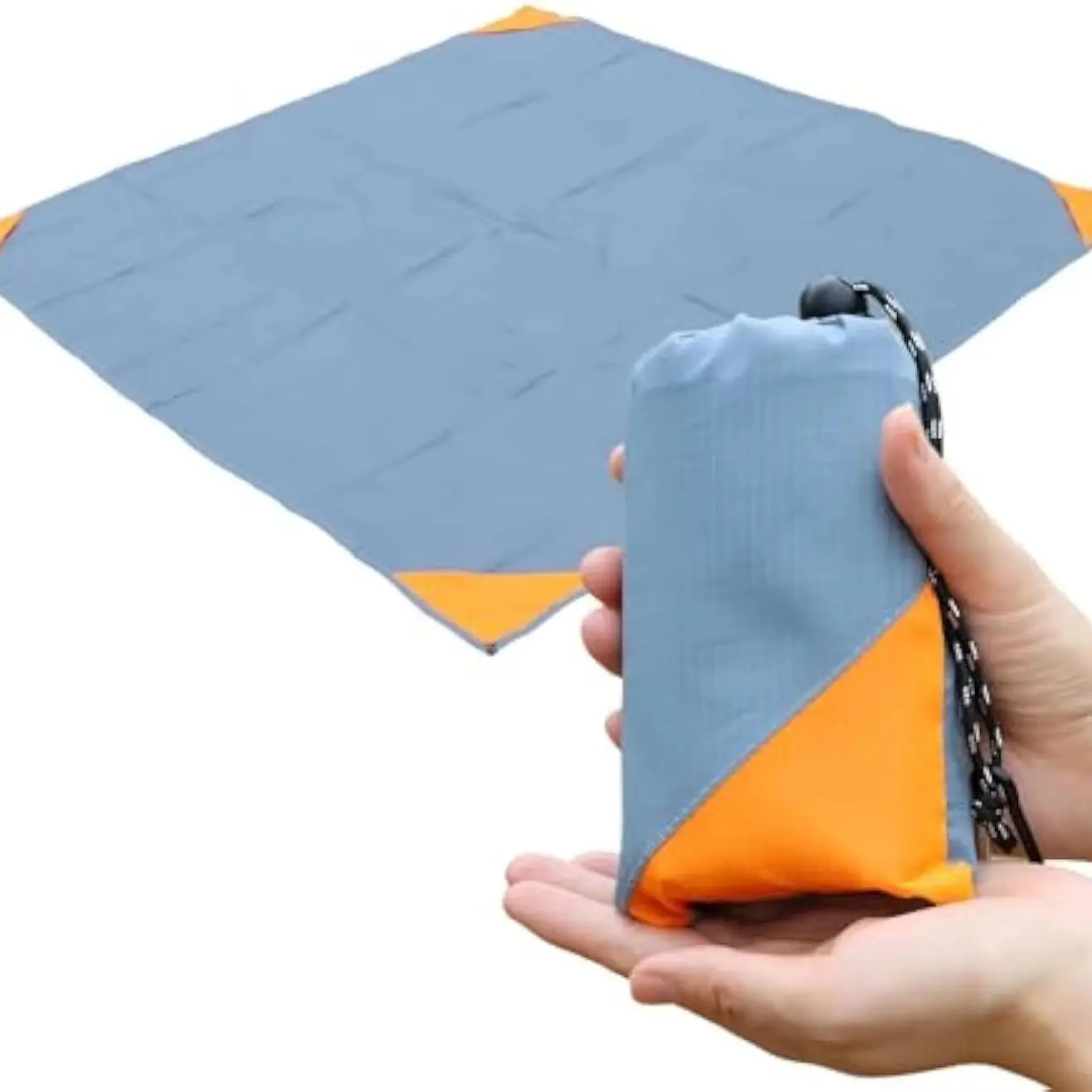 Outdoor Picnic Mat Waterproof Portable Beach Mat Lightweight Blanket for Travel Hiking Sports Baby Pregnant Collapsible Lawn Mat