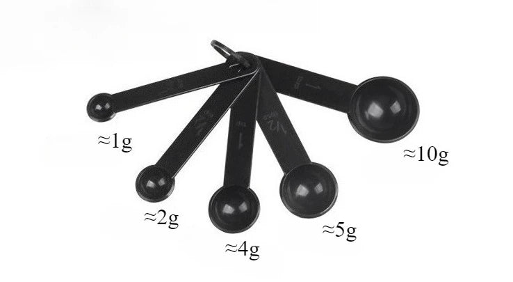 5/10pcs Measuring Tools Kitchen Measuring Spoons Teaspoon Sugar Scoop Cake Baking Flour Measuring Cups Kitchen Measuring Spoons