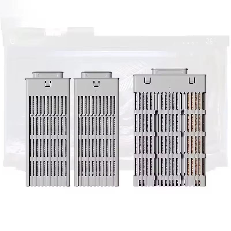 Smart Fish Tank MYG100 Work with APP Mobile Controlled Remote Feeding Smart Lighting System Light Aquarium