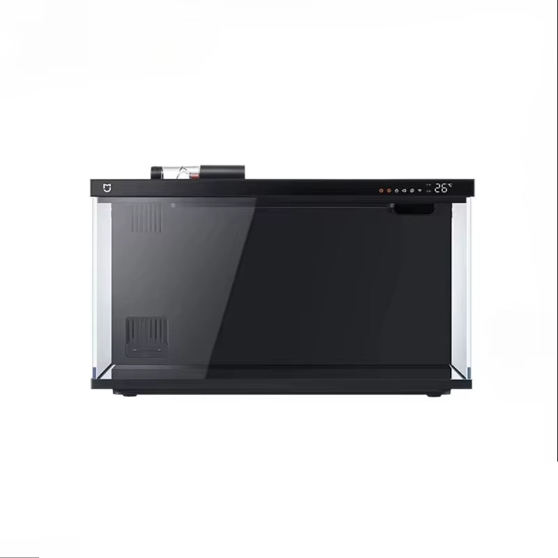 Smart Fish Tank MYG100 Work with  APP Mobile Controlled Remote Feeding Smart Lighting System Light Aquarium