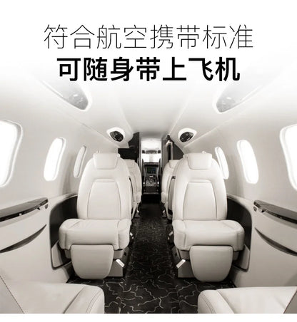 6pcs/Set Recyclable Travel Bottling Set Portable Color Lotion Cream Shampoo Empty Container TPU Wash Bag