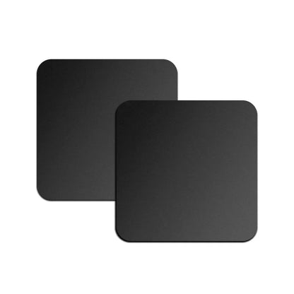 Metal Plate Sticker for Magnetic Car Phone Holder Stand Metal Plate Disk Iron Sheet For iPhone Mobile Cell Phone