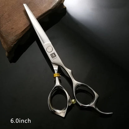 Titan 3D  Scissors Professional barber Hairdressing Shears Hair Cutting Machine Barber Shop Hair Scissors