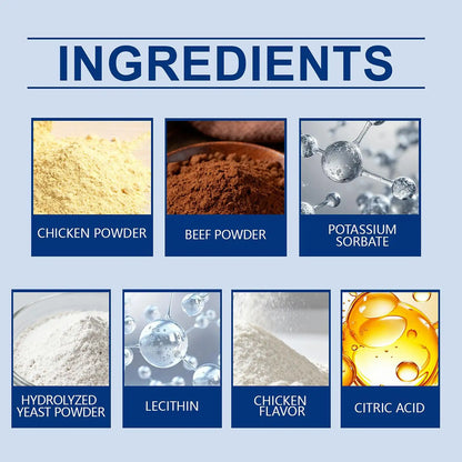 Dog Gut Health Supplement 200g Skin Care Natural Small Dog Itchy Skin Relief Tablets For After Meal Seasonal Changes Food