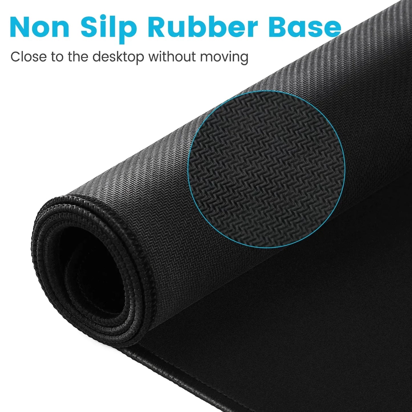 Mouse Pad Xxl Black MousePad Game Room Decor Free Shipping Extended Computer Large Floor Mat Table Mat Business Desk Accessories