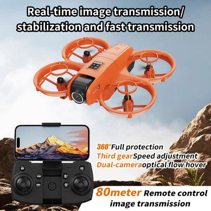 Lenovo YL3 Drone Professional 8K Dual Camera Long Battery Life GPS WIFI Brushless Motors Obstacle Avoidance Foldable Quadcopter