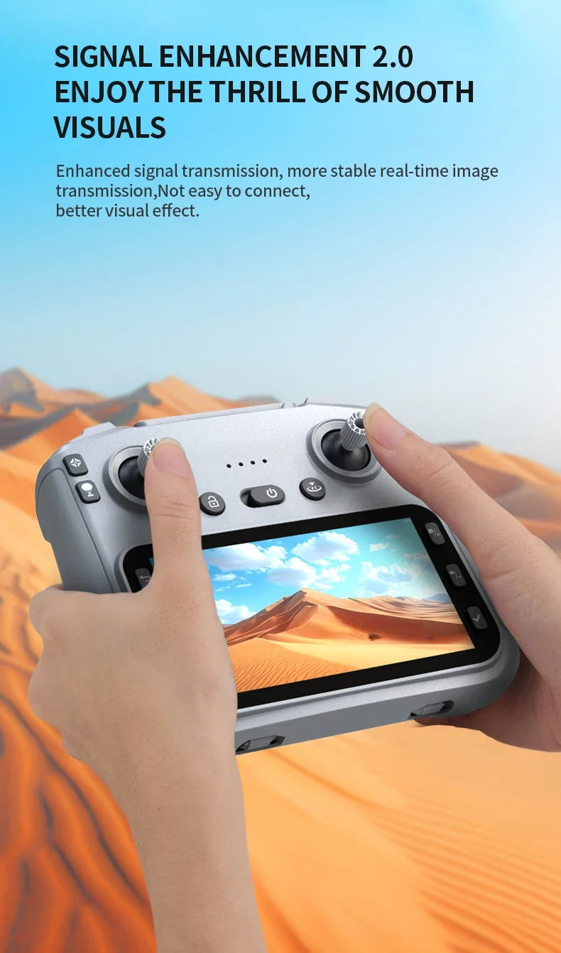 YP8Max 5G GPS Drone Laser Obstacle Avoidance Panoramic Shooting Optical Flow Positioning Remote Control Airdrop Quadcopter