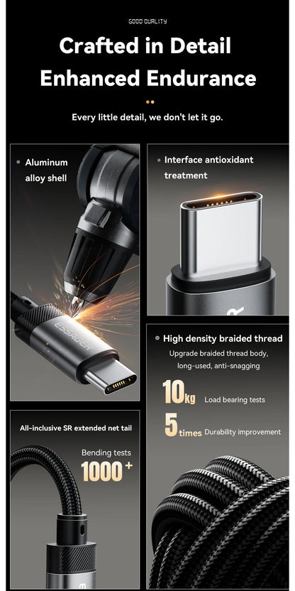 Essager Lightning to 3.5mm jack Audio Adapter Headphone Aux Cable USB Type C to 3.5 Adapter OTG Type C For iphone Xiaomi Oneplus