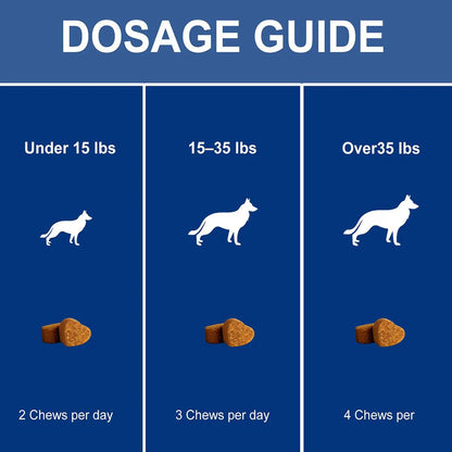 Pet Health Chews 200g Healthy Treats Natural Skin Care Digestive Care Dog Supplements for After Meal Seasonal Changes Food