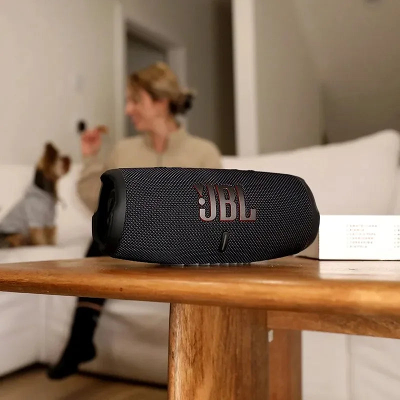 JBL CHARGE5 Portable Wireless Bluetooth Speaker IP67 Waterproof Dustproof Outdoor Music Speake Xtreme 3 Subwoofer JBL CHARGE5