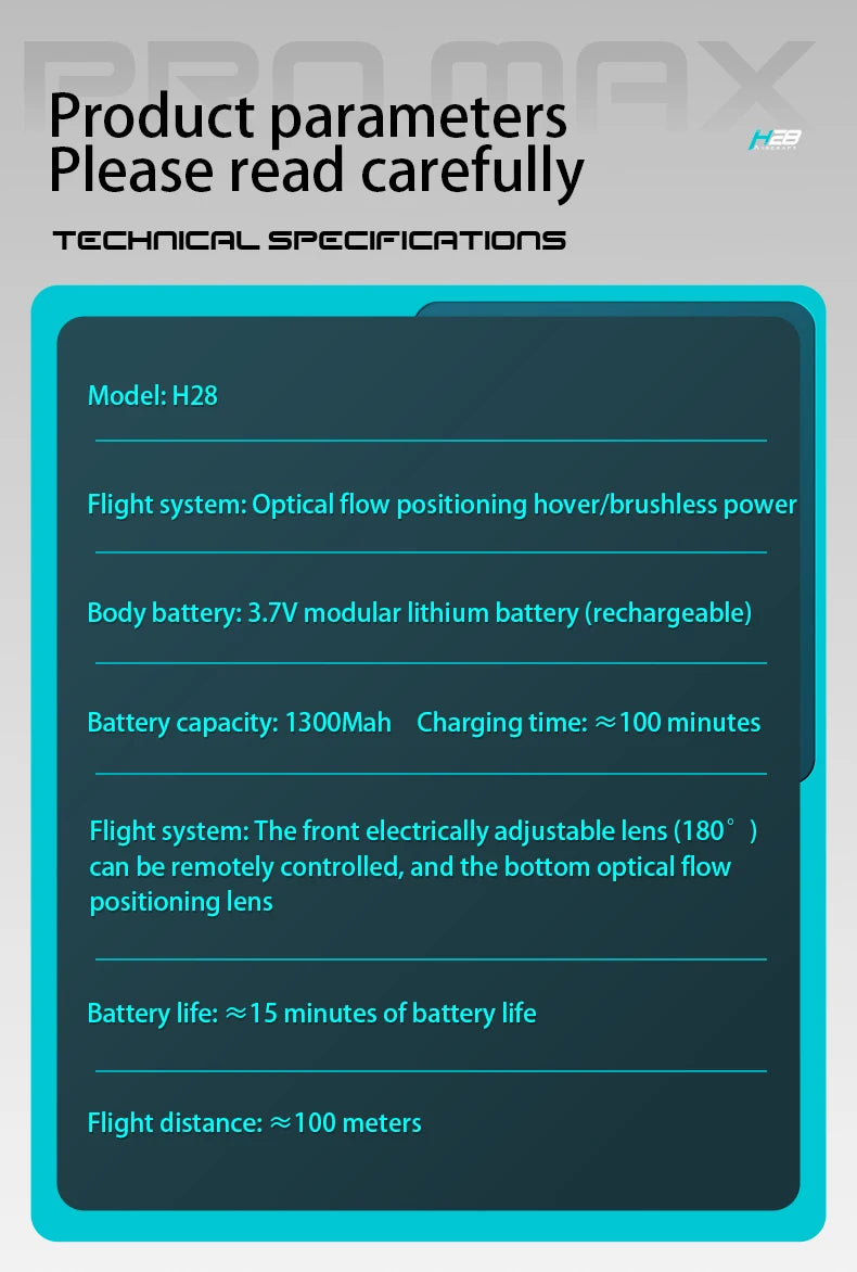 Mini Rc Drone 8K HD 4-Axis Headless Mode Helicopter 360° Flip Remote Control Quadcopter Mini UAV