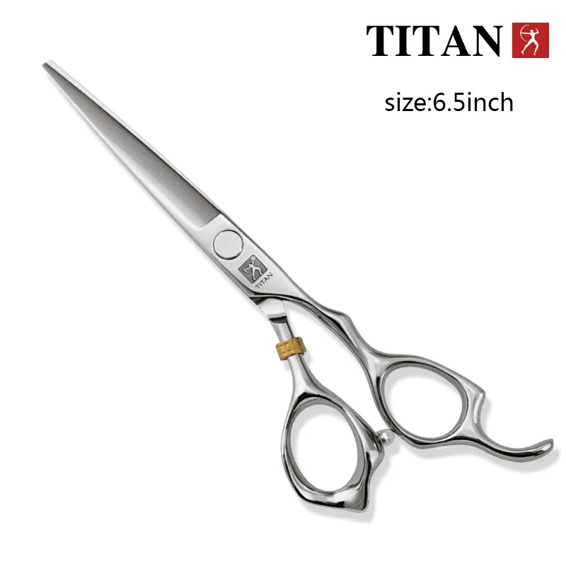 Titan 3D  Scissors Professional barber Hairdressing Shears Hair Cutting Machine Barber Shop Hair Scissors