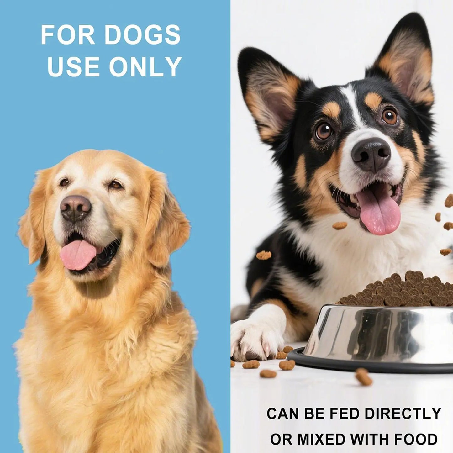 Joint Supplement For Dogs Chewable Pill 100-piece Dog Hip & Joint Care For Home Travel Daily Care Digestive Absorption Pet