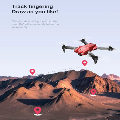 2026 New YP1 Aerial Drone High Definition Aerial Photography | 360 ° Adjustable Camera | Stable Optical Flow ﻿