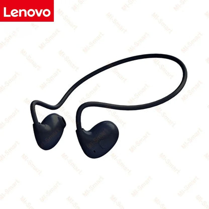 Lenovo Wireless Earbuds Bluetooth 5.3 Touch Controls Business Headphones Outdoor Sports Earbuds Compatible with all smartphones