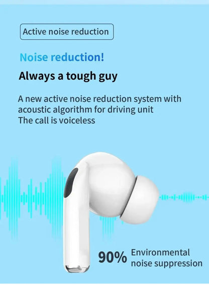 2026 New Pro 5 Original Air pro bluetooth earphones Bluetooth 5.3 auriculares Earbuds Gaming Headset For iPhone