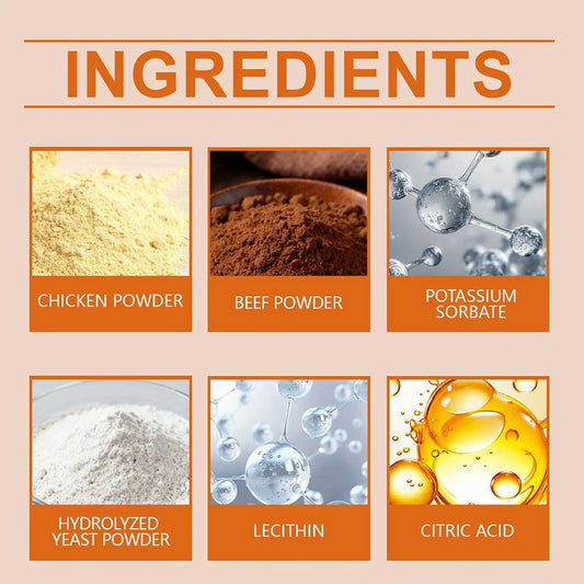 Dog Joint Supplement Chewable Pill Nutrient 100-piece Dog Joint And Hip Supplement For Home Travel Daily Care Digestive