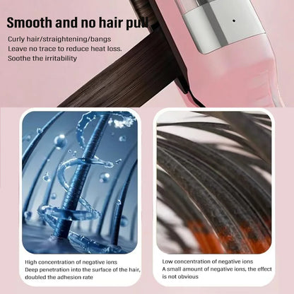 Professional Split End Hair Trimmer Hair Cordless Automatic Hair Damage Cutting Machine Making Hair Smoother Clipper Hair Tool