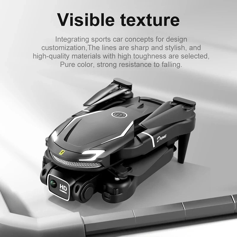 Original V88 Drone 8K Professional Dual Camera GPS Obstacle Avoidance Foldable Quadcopter 10km RC Drone