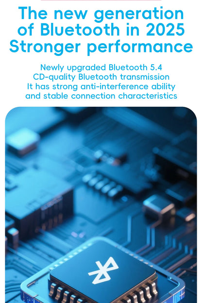 Mini Wireless Bluetooth Headset In Ear Sleep Earbuds Work Invisible Noise Reduction Headphones HD HIFI Sleeping Earphones