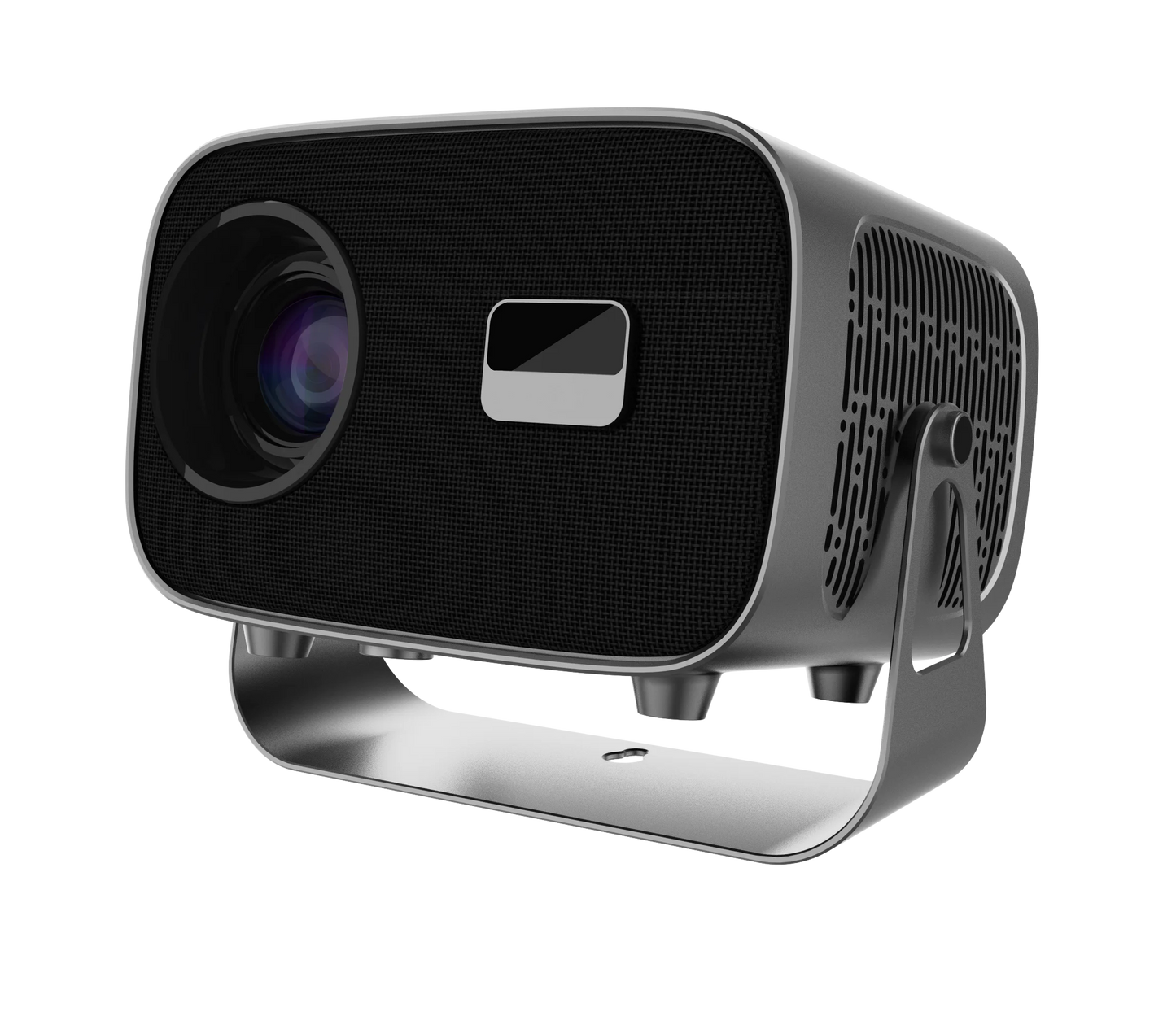 4K A10 Projector Built in 5W Speaker 1280*720P Android 11 280 ANSI Wifi6 BT5.0 Home Projector