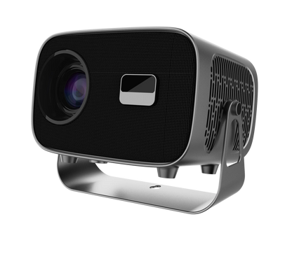 4K A10 Projector Built in 5W Speaker 1280*720P Android 11 280 ANSI Wifi6 BT5.0 Home Projector