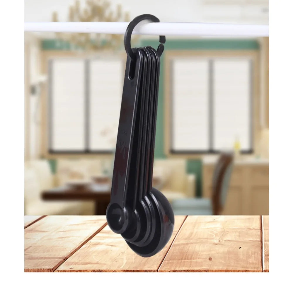 5/10pcs Measuring Tools Kitchen Measuring Spoons Teaspoon Sugar Scoop Cake Baking Flour Measuring Cups Kitchen Measuring Spoons