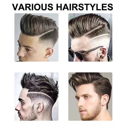 2Pcs Hair Clipper Limit Comb Guide Limit Comb Trimmer Guards Attachment Universal