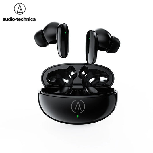 Audio-Technica S90 Wireless Bluetooth Headset In-Ear HiFI Stereo Earphone Wireless Sport Earbuds Built-in Mic Headphones