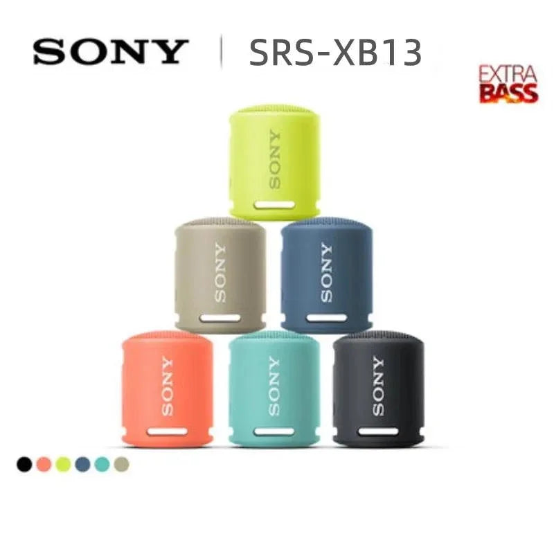 Sony SRS-XB13/LICE XB13 EXTRA BASS™ Portable Wireless Speaker
