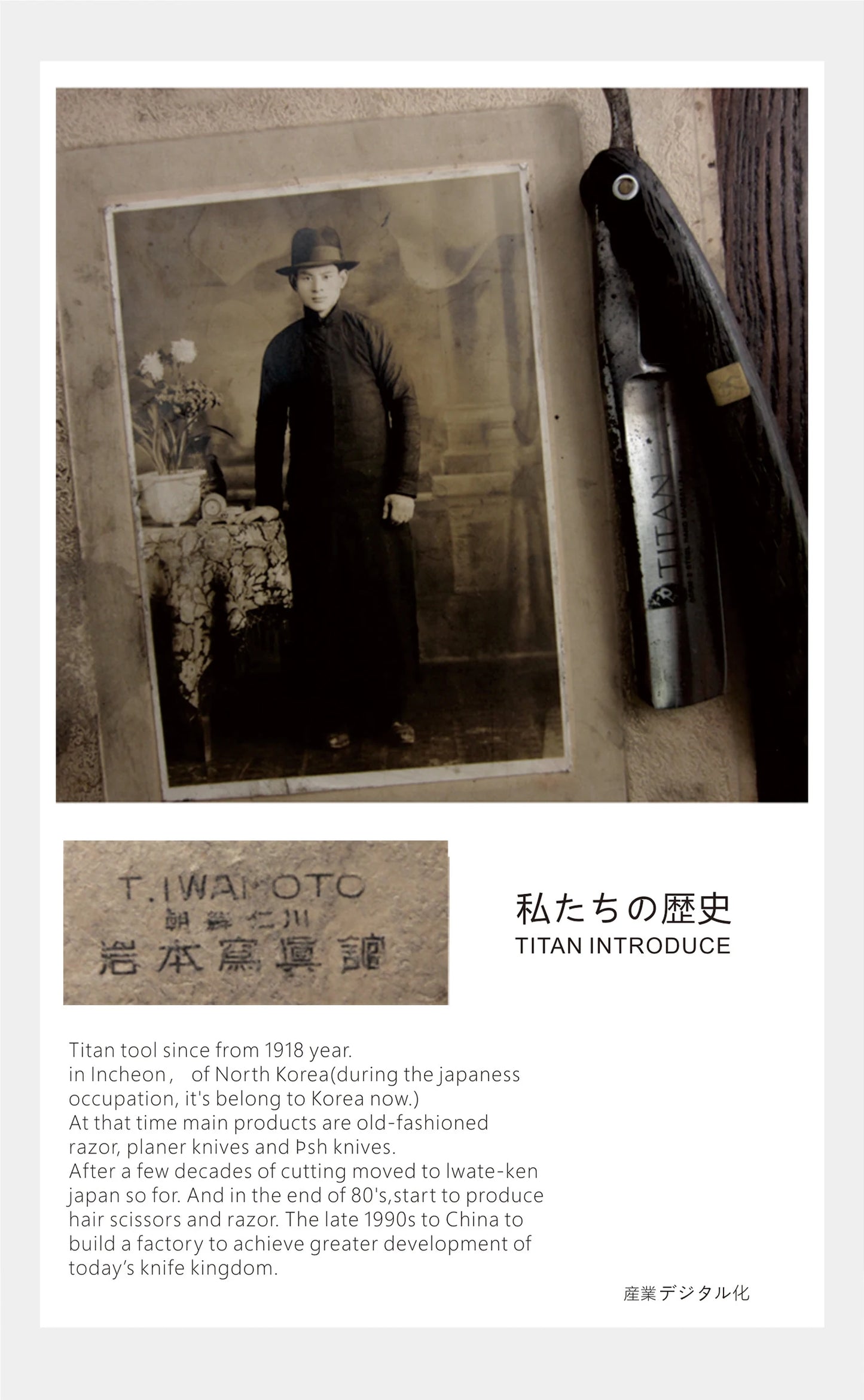 Titan 3D  Scissors Professional barber Hairdressing Shears Hair Cutting Machine Barber Shop Hair Scissors