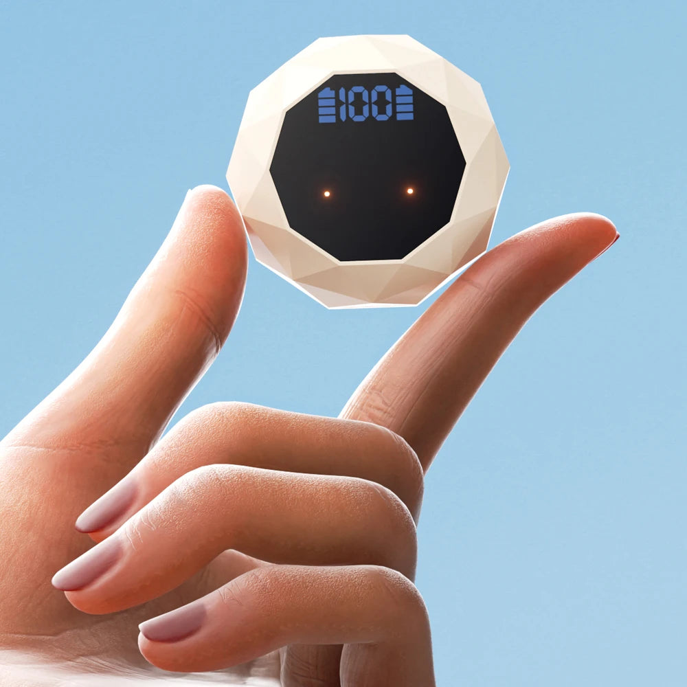 Mini Wireless Bluetooth Headset In Ear Sleep Earbuds Work Invisible Noise Reduction Headphones HD HIFI Sleeping Earphones