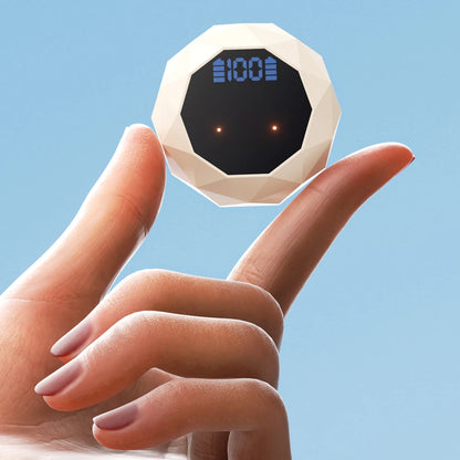 Mini Wireless Bluetooth Headset In Ear Sleep Earbuds Work Invisible Noise Reduction Headphones HD HIFI Sleeping Earphones