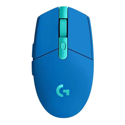 Logitech G304 Lightspeed Wireless Gaming Mouse 12000DPI HERO Sensor 6 Programmable Buttons Lightweight for Daily Office Games