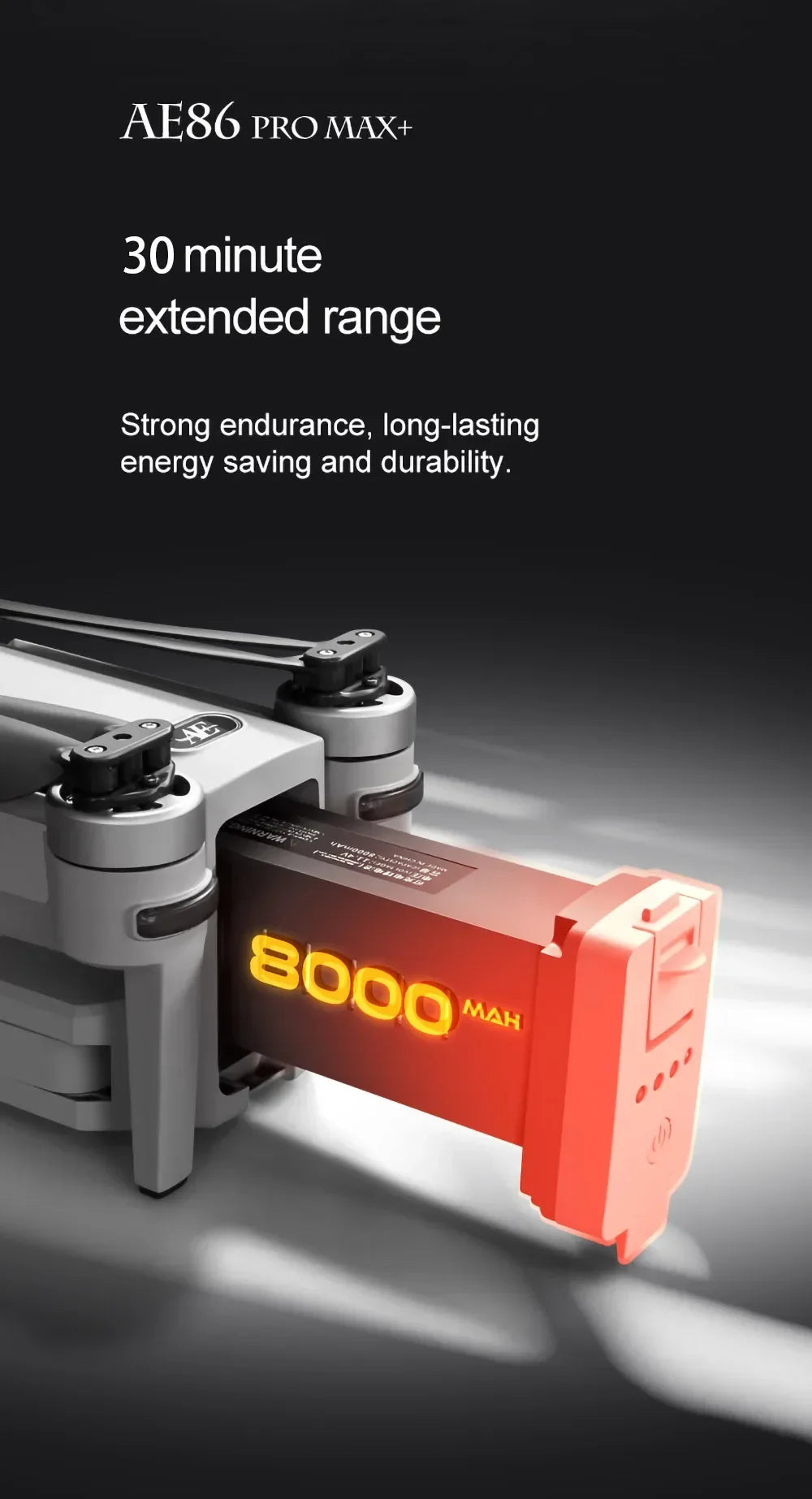 AE86 PRO MAX GPS Drone Professional 8K HD ESC Camera 5G FPV WiFi With 3-Axis Gimbal Flight 28 Minute Brushless RC Quadcopter 8KM