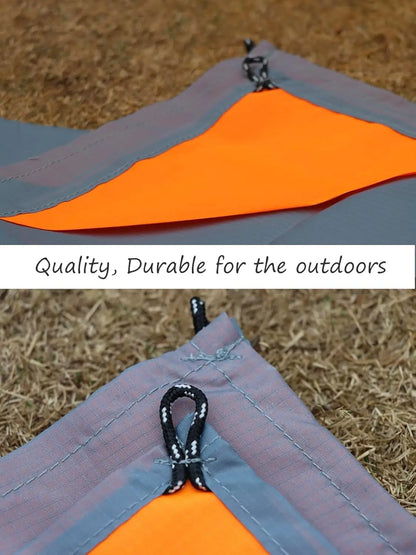 Beach Blanket Sandproof 150 X 140cm Waterproof Beach Mat Lightweight Picnic Blanket for Travel Hiking Sports