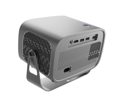 4K A10 Projector Built in 5W Speaker 1280*720P Android 11 280 ANSI Wifi6 BT5.0 Home Projector