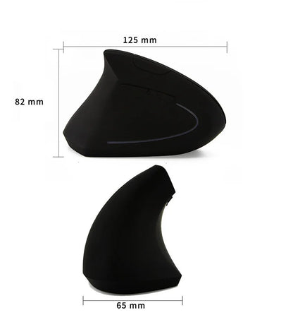Vertical Ergonomic Portable Wired USB Wireless Mouse Rechargeable Bluetooth Gaming PC Gamer For Computer Laptop Mause Accessory