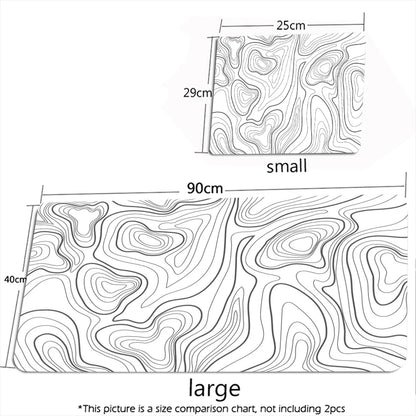 Abstract Fluid Gaming Mouse Pad Desk Gadgets Mouse Mat Office Accessories Mousepad Xxl Mouse Carpet Computer Mat Gaming Setup