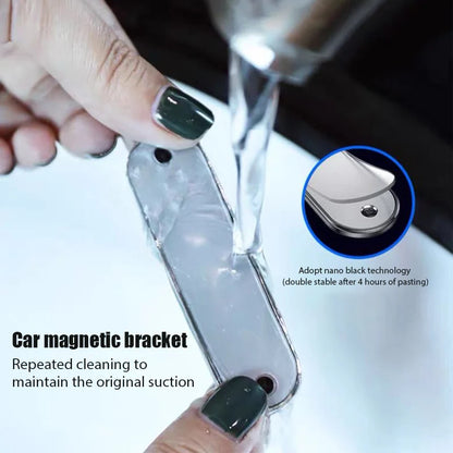 Magnetic Car Phone Holder Stand Air Vent Magnet Car Dashboard Wall Mount Support Mobile Phone GPS In Car Bracket For Smart Phone