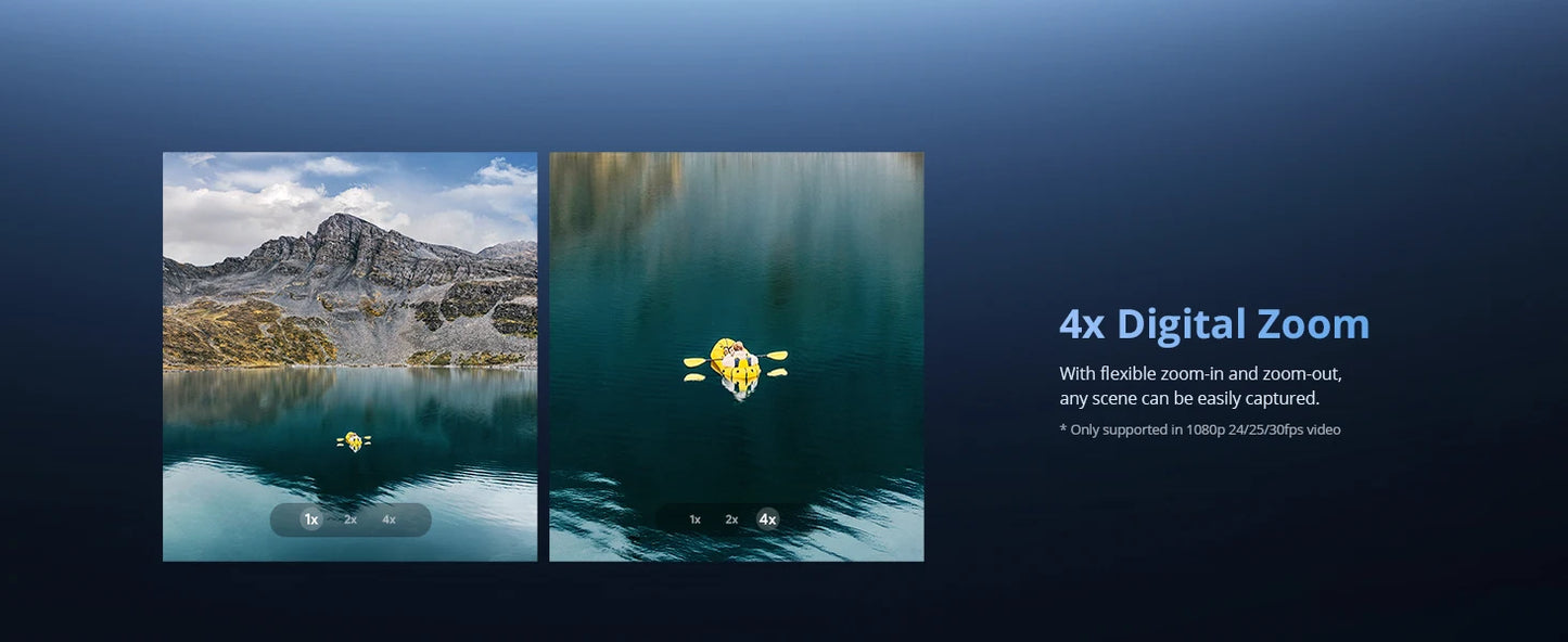 Potensic Original ATOM 2 Drone with PTD 1 Remote Control 5.5inch 1080P Screen Max 10KM 4K Video 8K Photo 2.7K Vertical Shooting