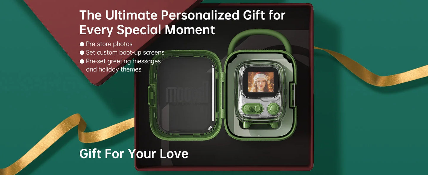 Divoom T-tiivoo-2 Mini Retro White Noise Bluetooth Speaker Portable Vintage Sleep Aid Bluetooth Speaker high quality Subwoofer