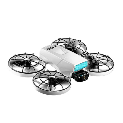 Mini Rc Drone 8K HD 4-Axis Headless Mode Helicopter 360° Flip Remote Control Quadcopter Mini UAV