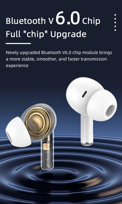 Monster MQT39 Gaming Earphone Ture Wireless Bluetooth 6.0 Headphones Low Latency Noise Reduction Earbuds Headset With Mic New