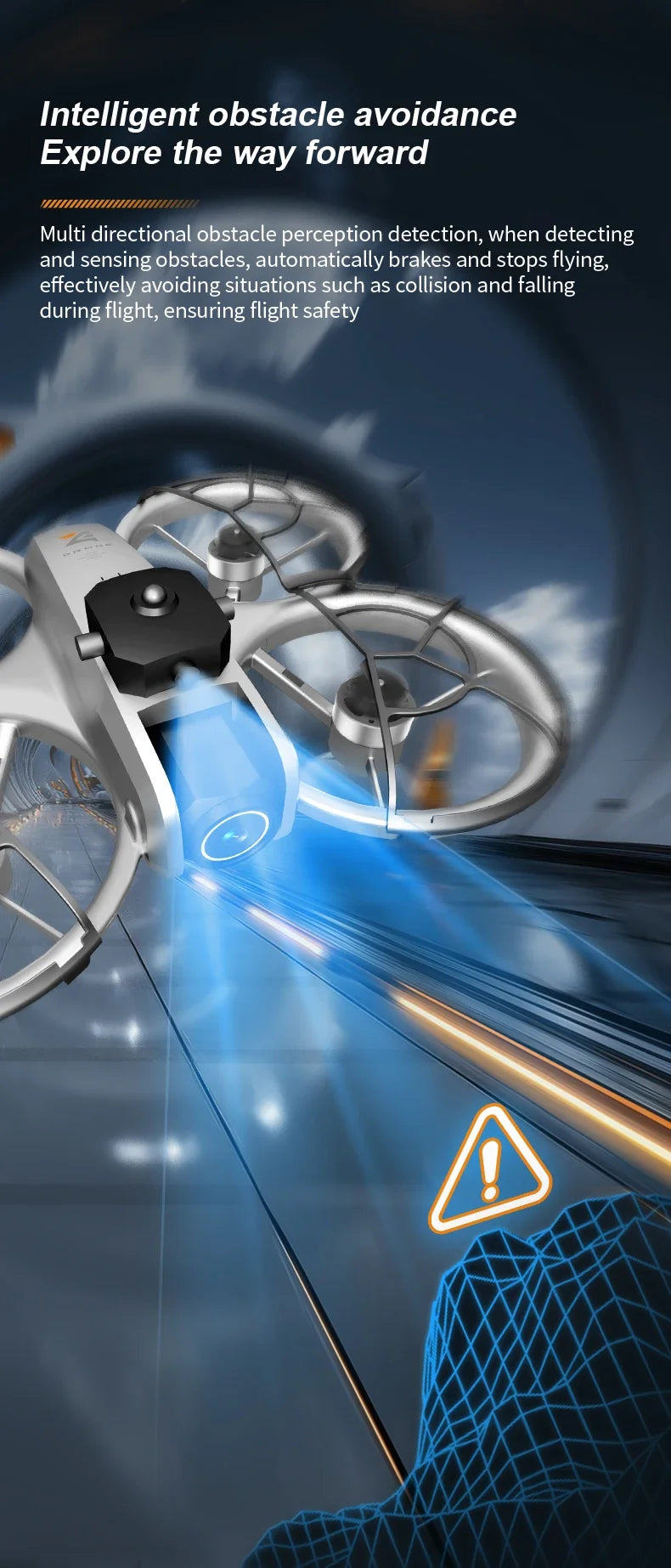 Original Z4 Drone 8K HD Camera 5G WiFi FPV Drone With Headless Mode Brushless Motor Long Battery Life For Aerial Photography