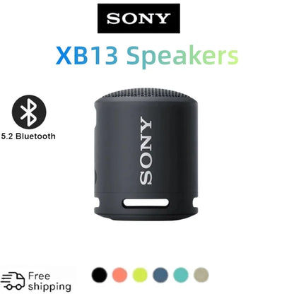 Sony SRS-XB13/LICE XB13 EXTRA BASS™ Portable Wireless Speaker